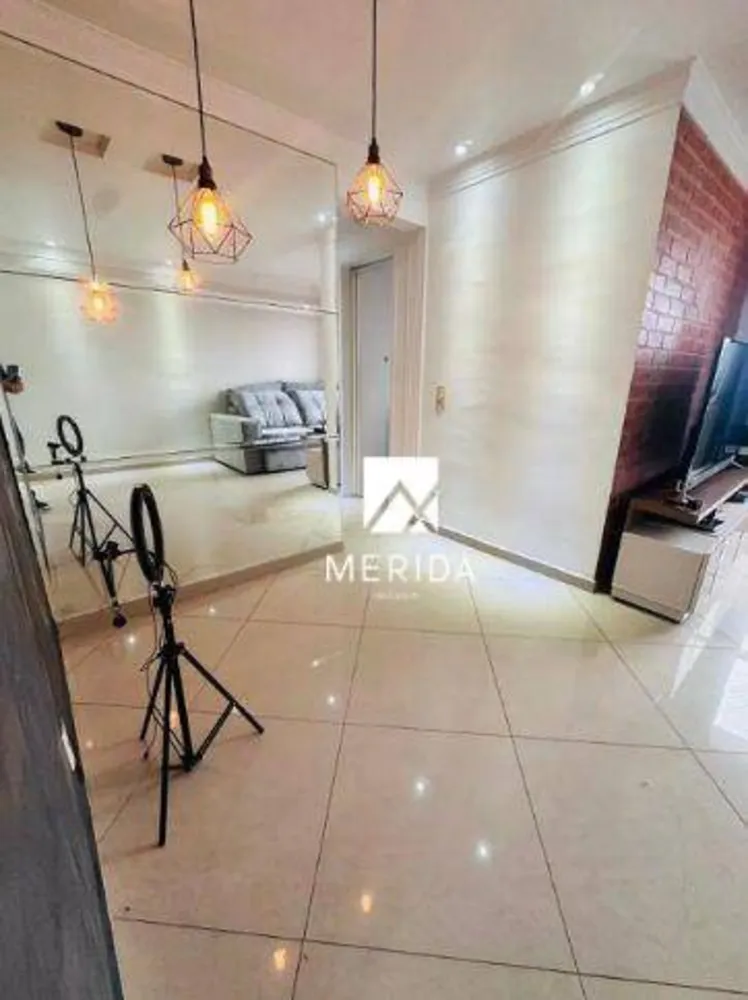 Apartamento, 3 quartos, 59 m² - Foto 3