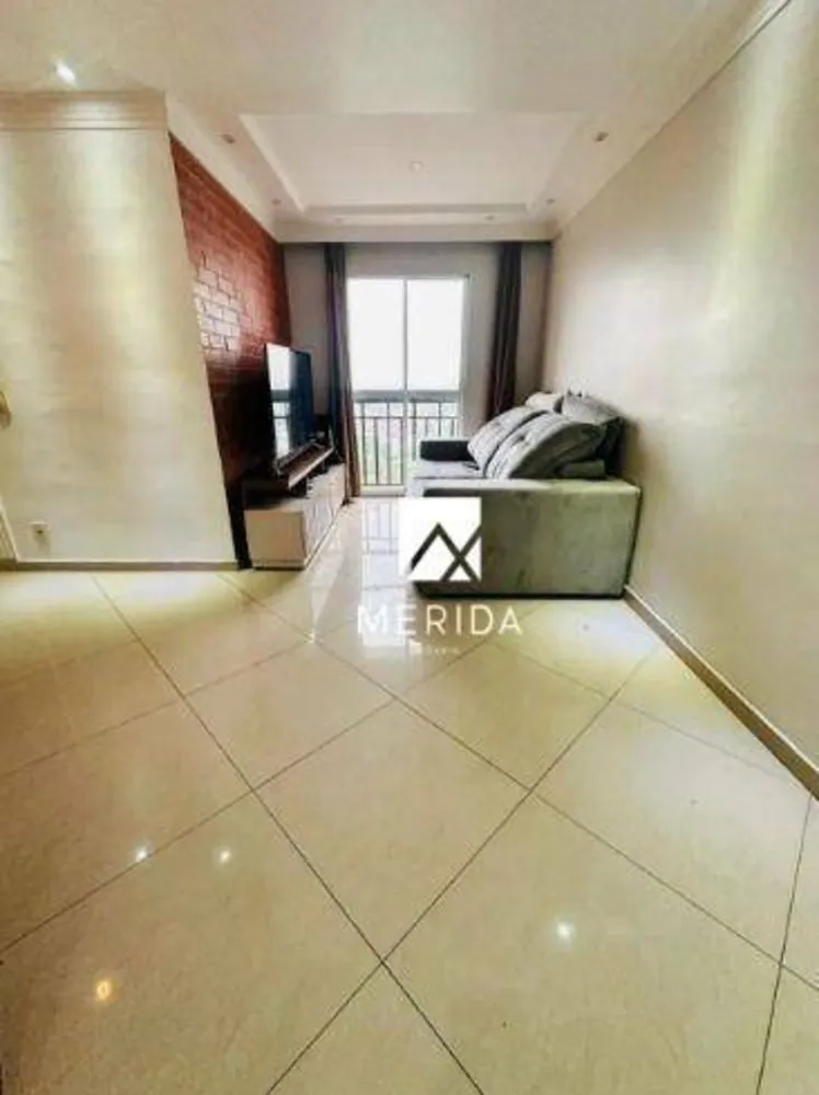Apartamento, 3 quartos, 59 m² - Foto 4