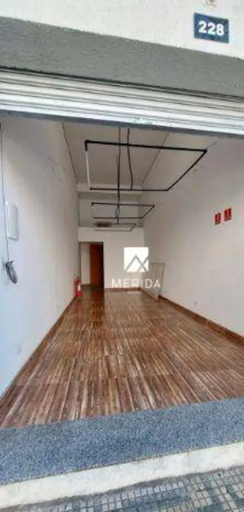 Loja-Salão, 35 m² - Foto 3