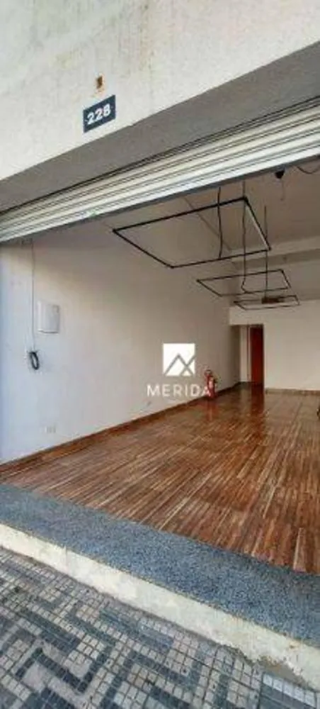 Loja-Salão, 35 m² - Foto 1