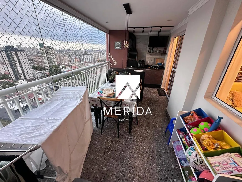 Apartamento, 3 quartos, 115 m² - Foto 1