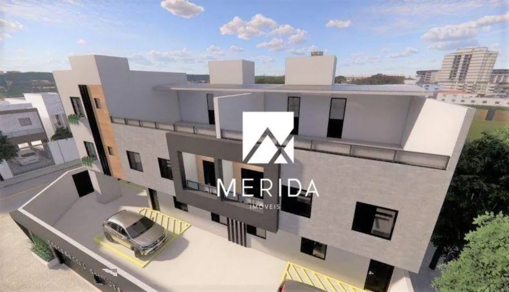 Sobrado, 3 quartos, 105 m² - Foto 2