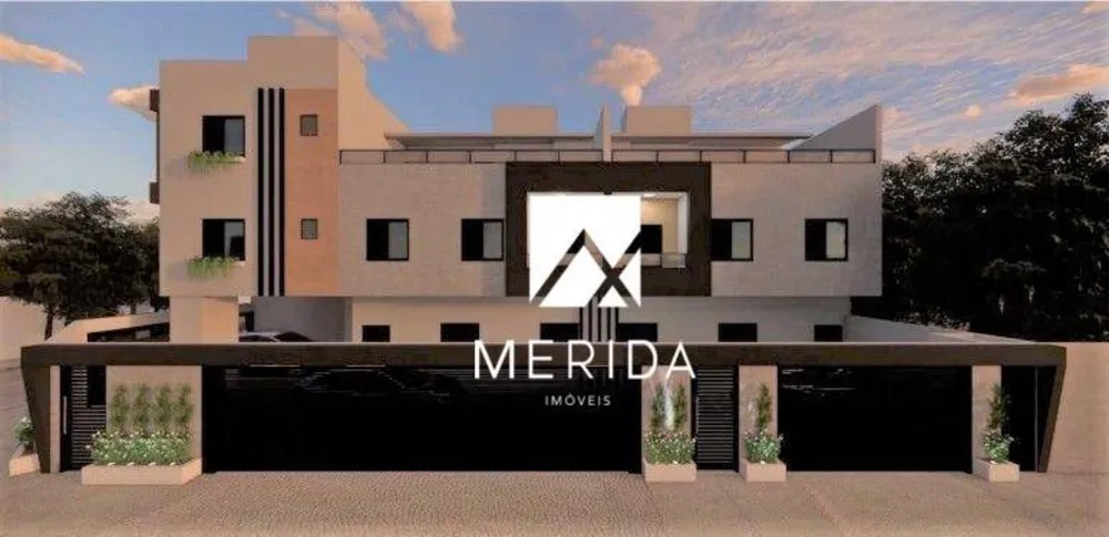 Sobrado, 3 quartos, 105 m² - Foto 1