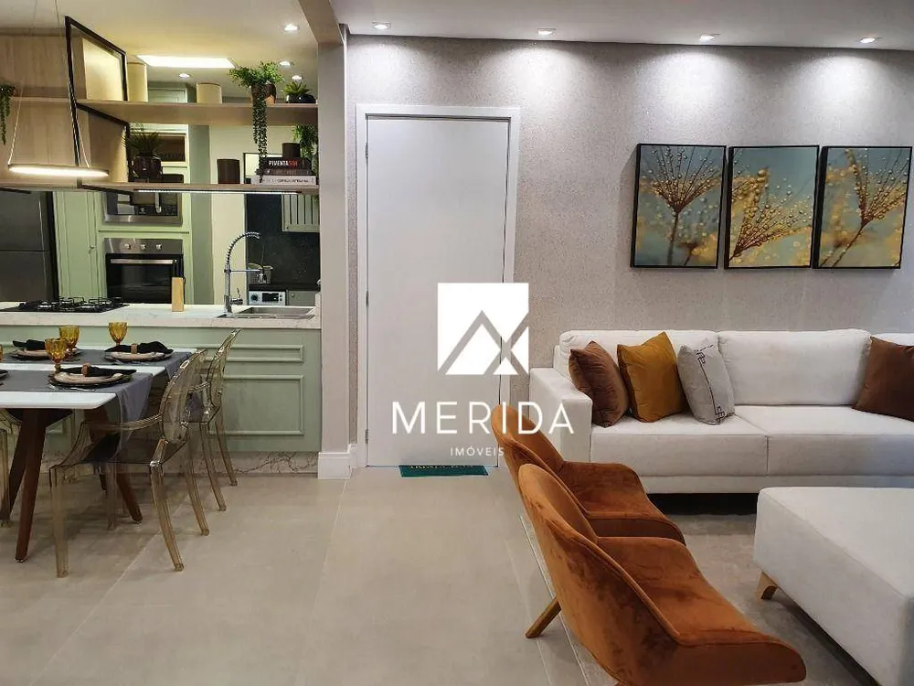 Apartamento, 3 quartos, 92 m² - Foto 1