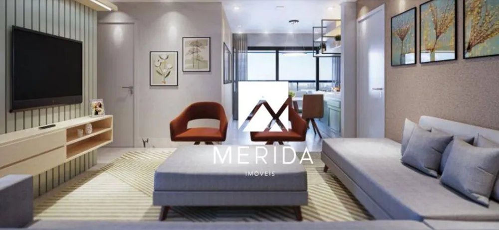 Apartamento, 3 quartos, 92 m² - Foto 2