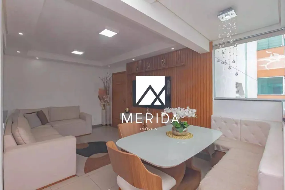 Apartamento, 3 quartos, 83 m² - Foto 1