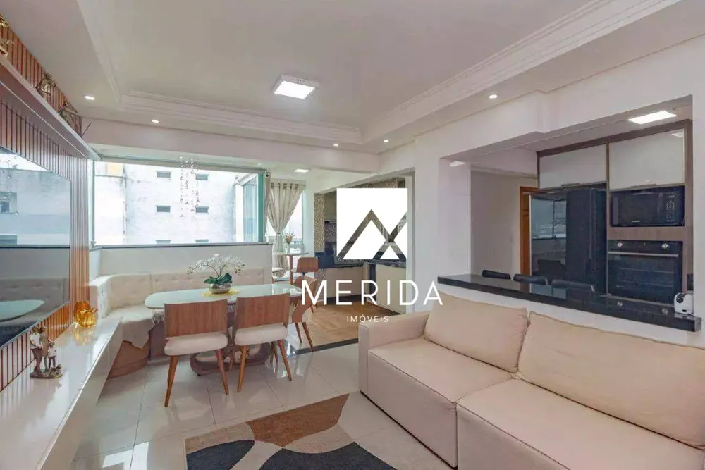 Apartamento, 3 quartos, 83 m² - Foto 2