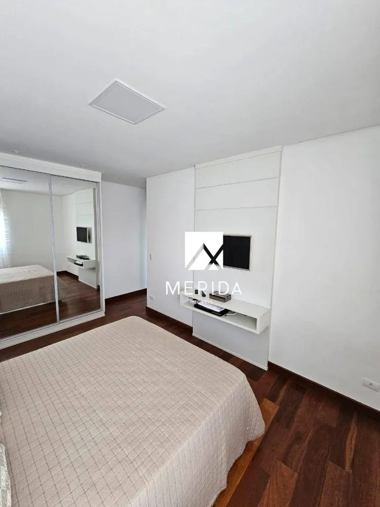 Apartamento, 4 quartos, 185 m² - Foto 3