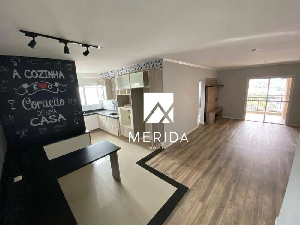 Apartamento, 3 quartos, 91 m² - Foto 1