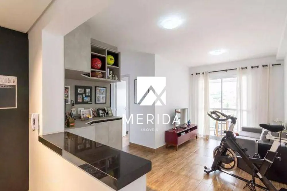 Apartamento, 2 quartos, 65 m² - Foto 1