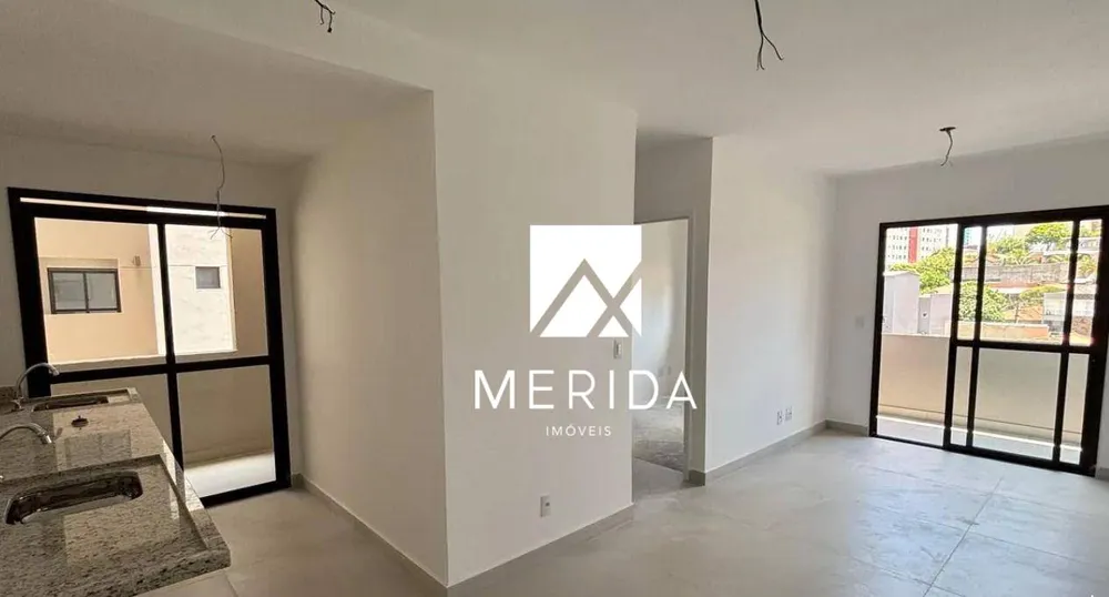 Apartamento, 2 quartos, 56 m² - Foto 1
