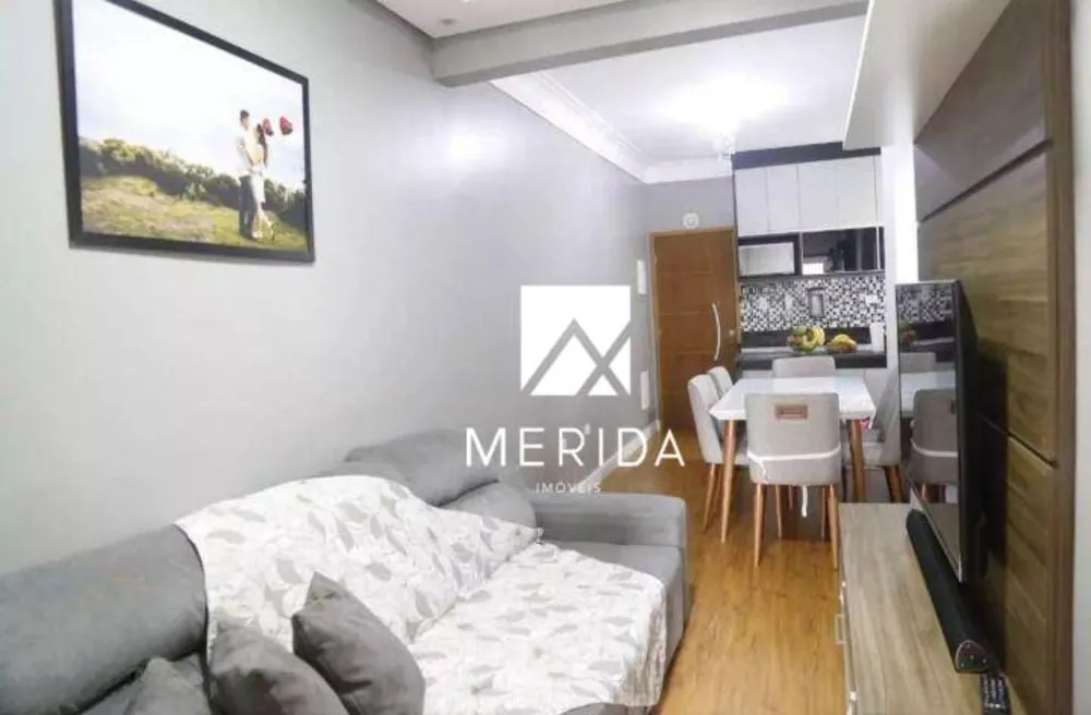 Apartamento, 2 quartos, 56 m² - Foto 2