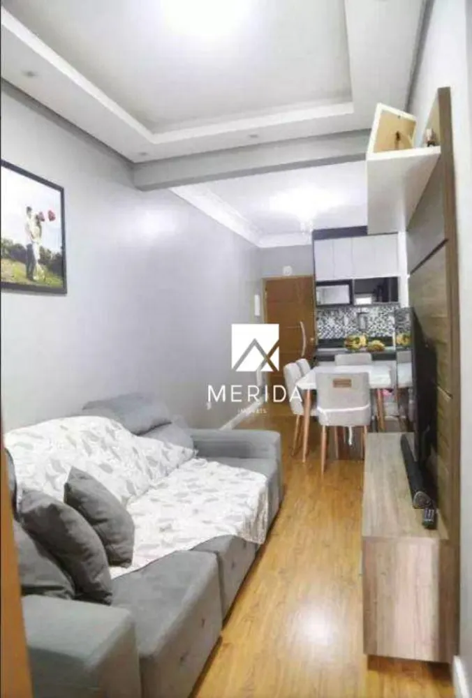 Apartamento, 2 quartos, 56 m² - Foto 1