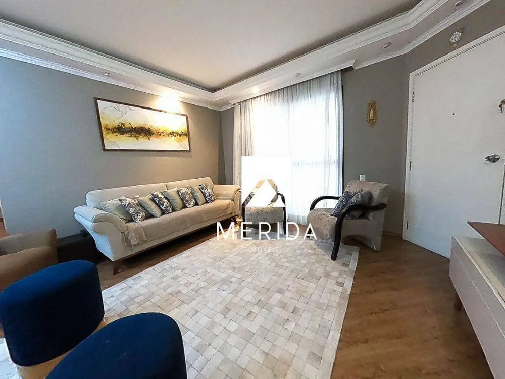 Apartamento, 3 quartos, 106 m² - Foto 1