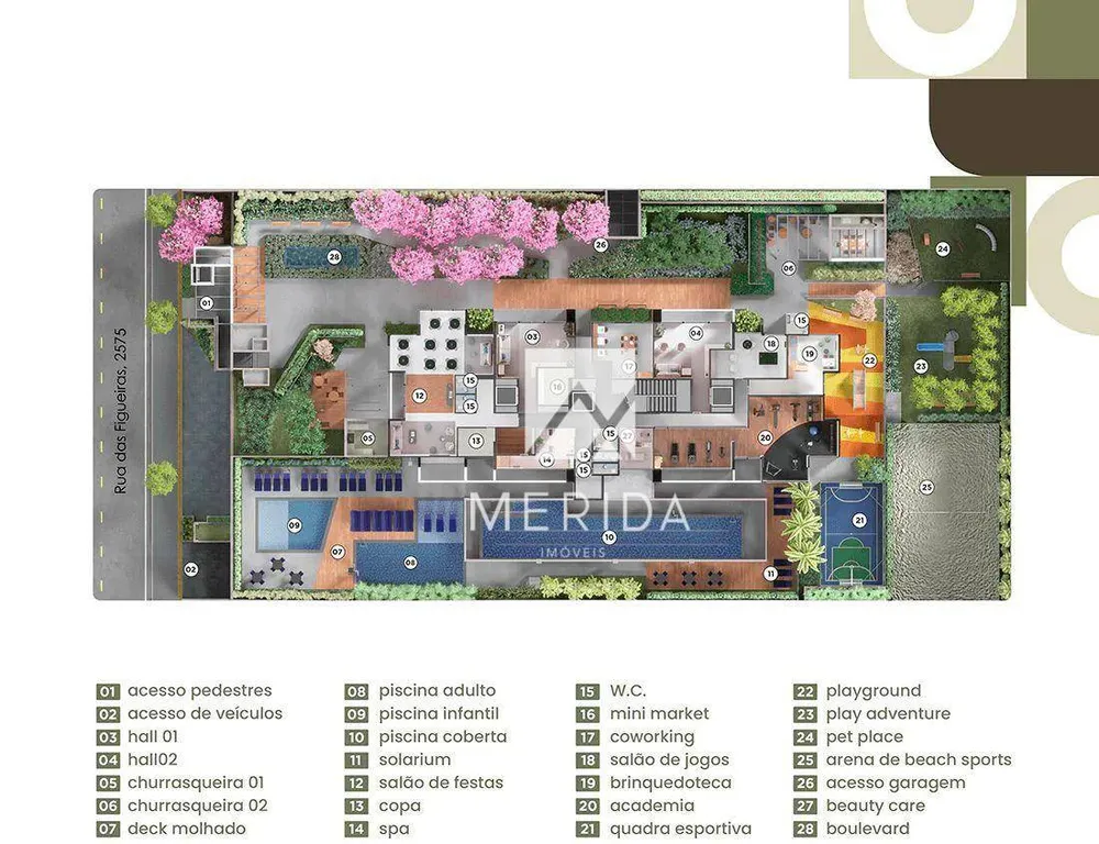 Apartamento, 3 quartos, 134 m² - Foto 16