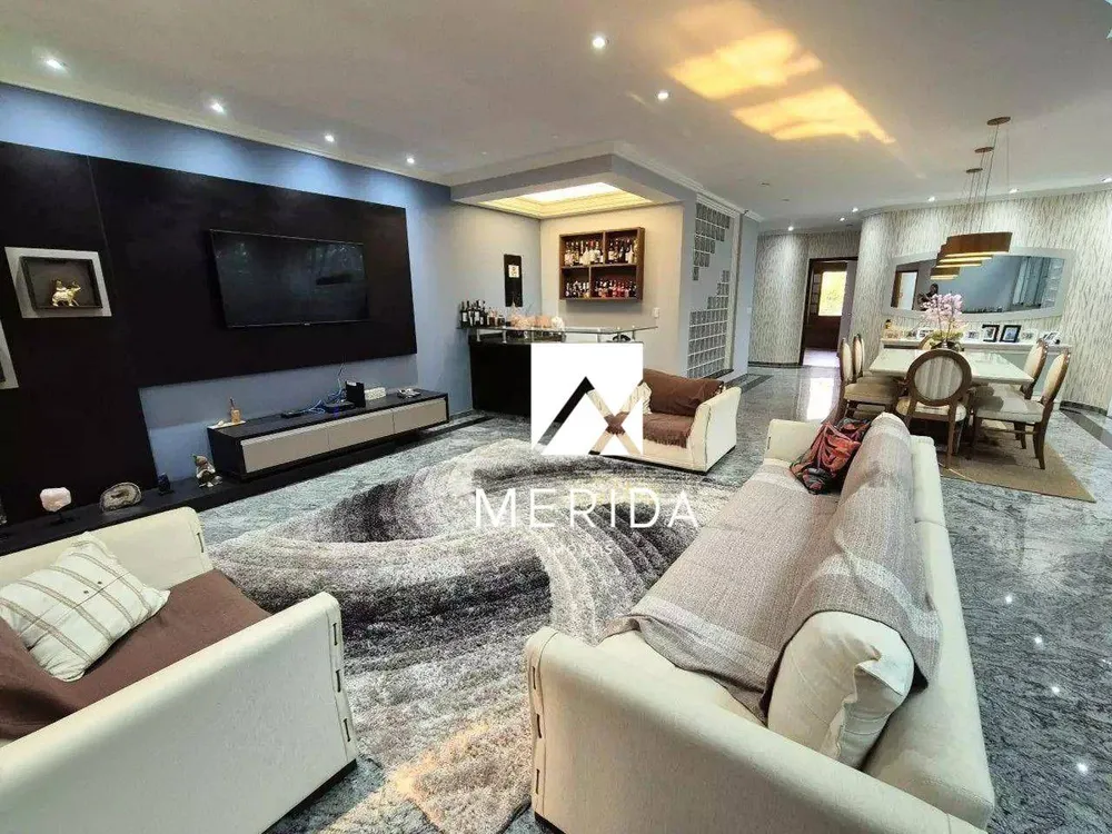 Sobrado, 6 quartos, 536 m² - Foto 2