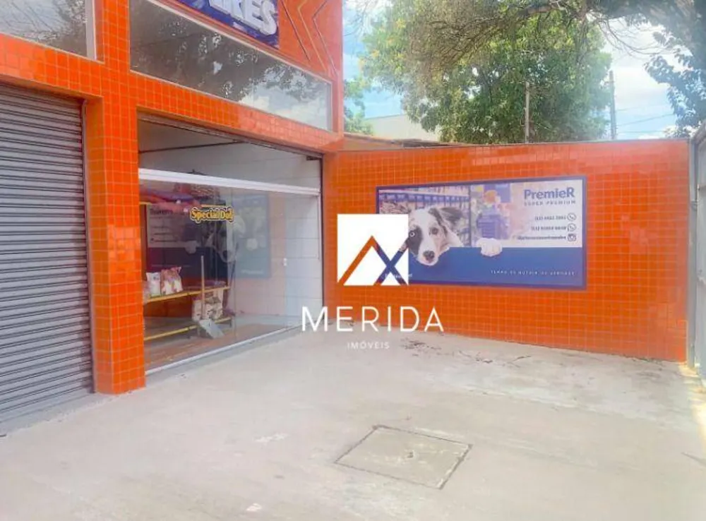 Loja-Salão, 280 m² - Foto 2