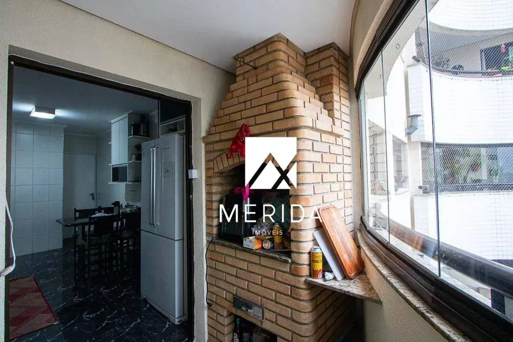 Apartamento, 3 quartos, 141 m² - Foto 11