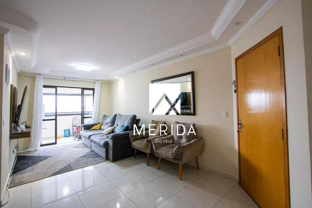 Apartamento, 3 quartos, 141 m² - Foto 2