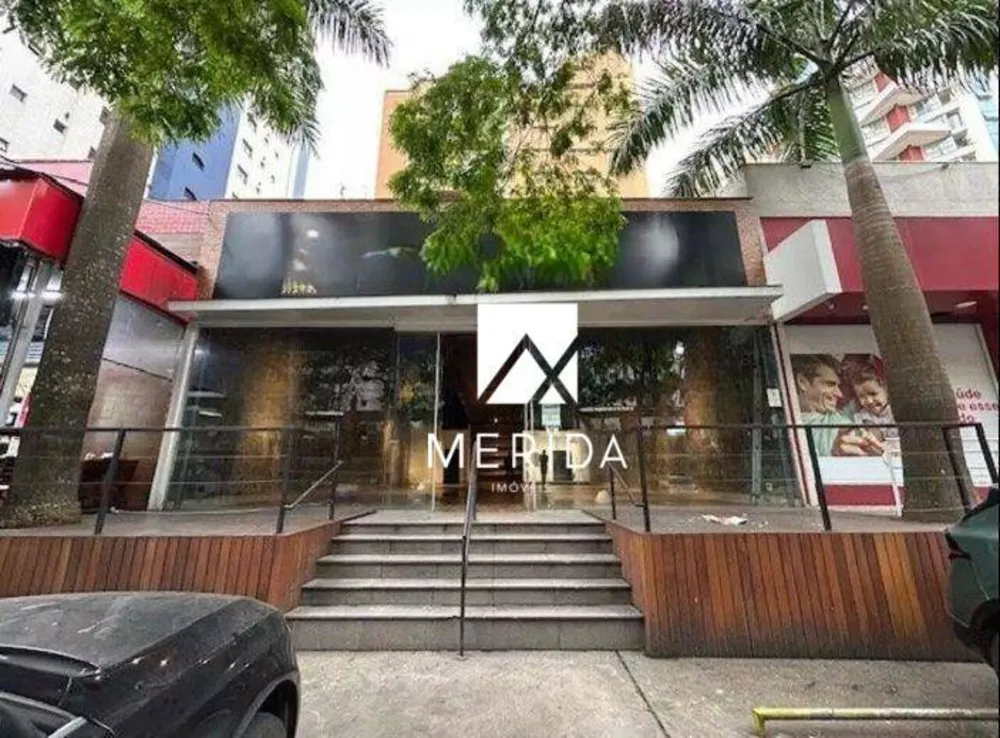 Loja-Salão, 250 m² - Foto 1