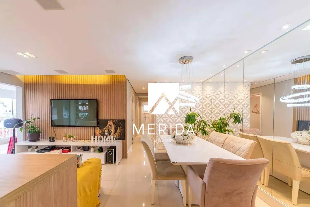 Apartamento, 3 quartos, 90 m² - Foto 2