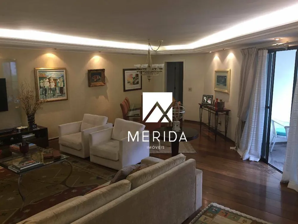 Apartamento, 4 quartos, 240 m² - Foto 1