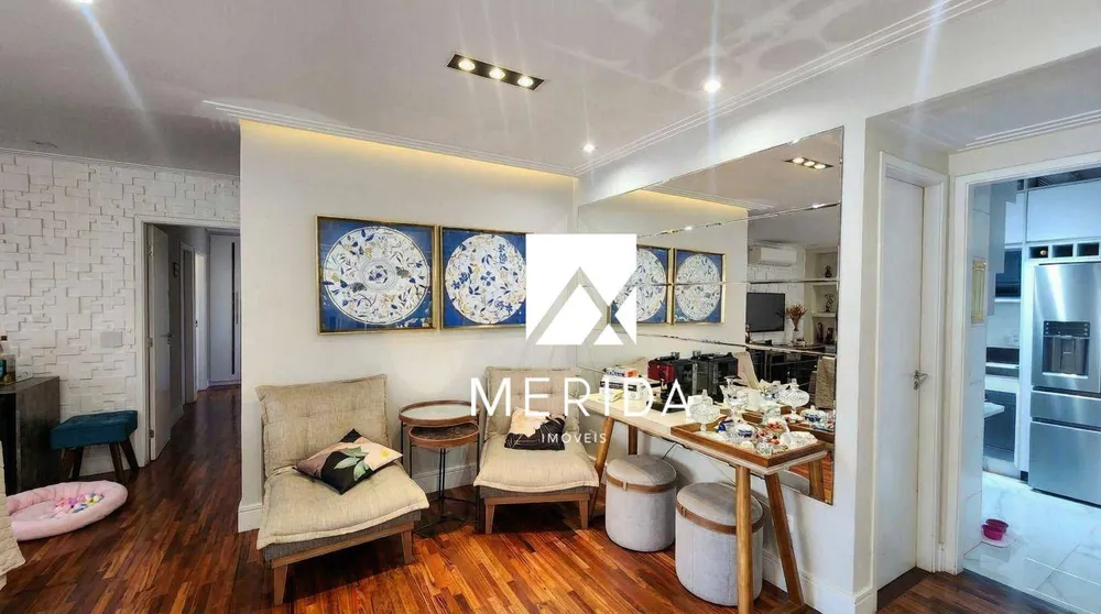 Apartamento, 3 quartos, 114 m² - Foto 1