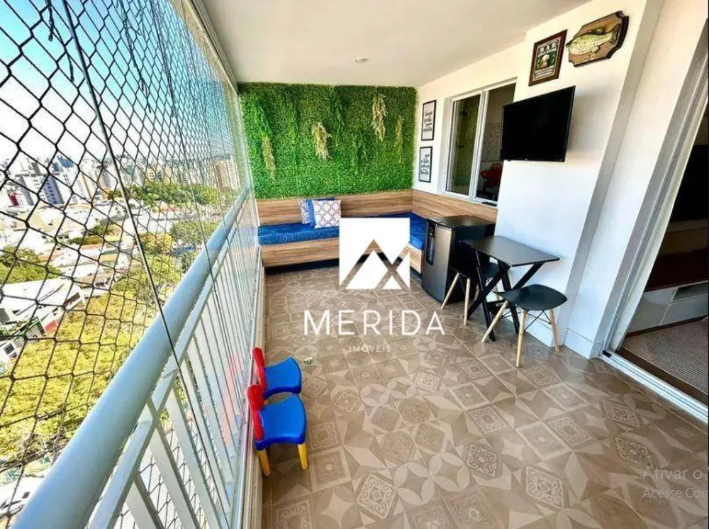 Apartamento, 3 quartos, 115 m² - Foto 1