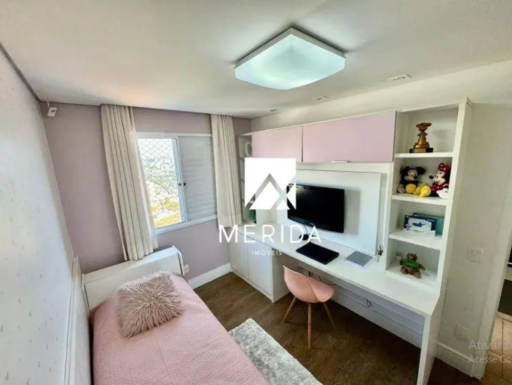 Apartamento, 3 quartos, 115 m² - Foto 3