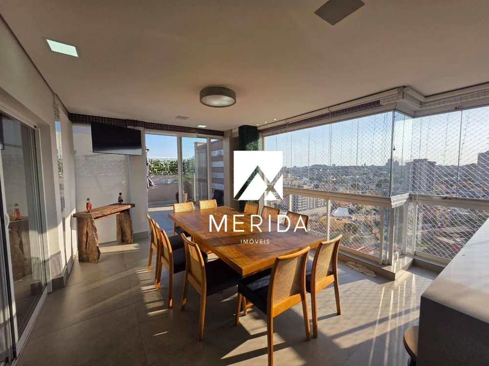 Cobertura, 4 quartos, 330 m² - Foto 5