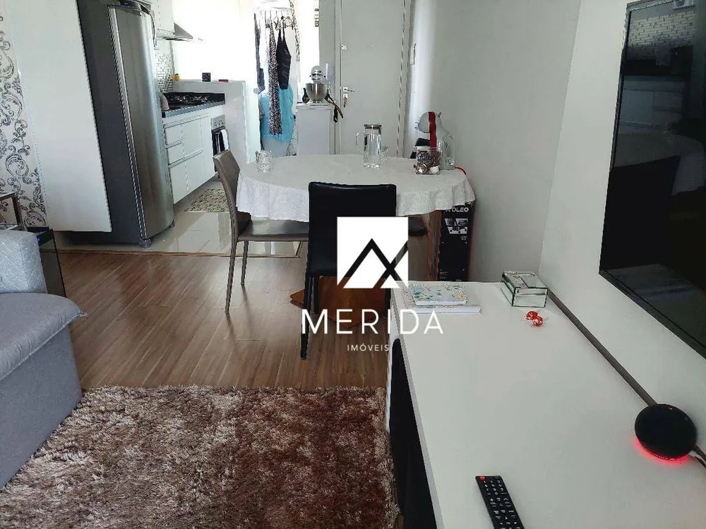 Apartamento, 2 quartos, 52 m² - Foto 1