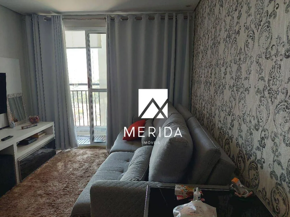 Apartamento, 2 quartos, 52 m² - Foto 2