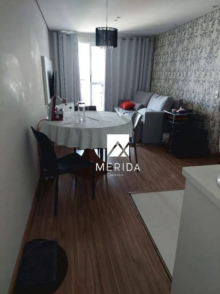 Apartamento, 2 quartos, 52 m² - Foto 3