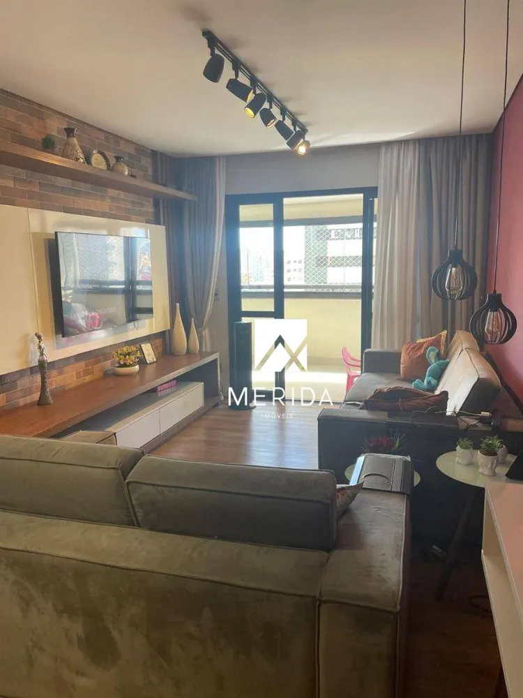 Apartamento, 3 quartos, 144 m² - Foto 2
