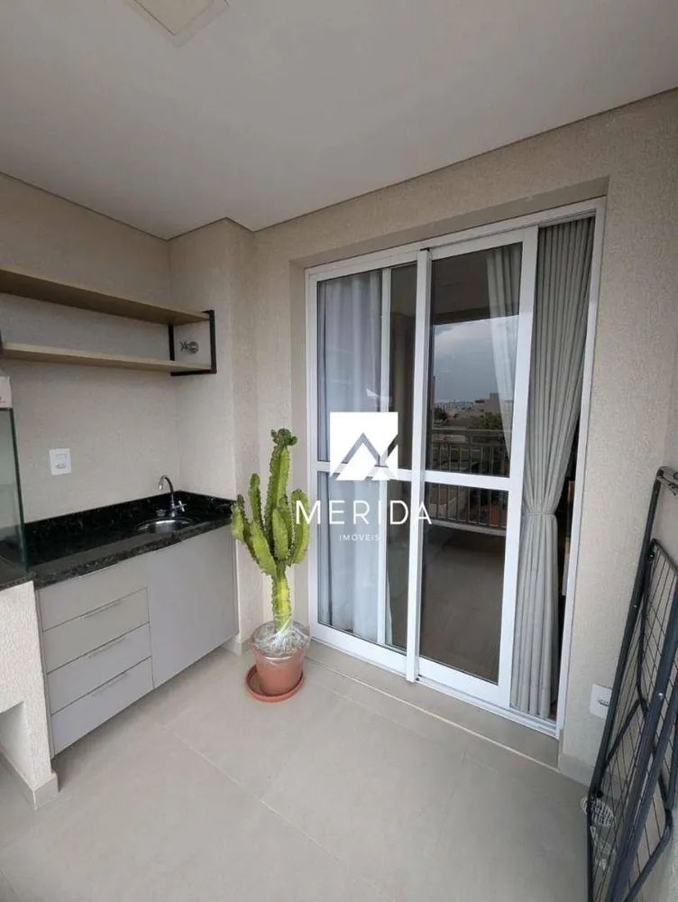 Apartamento, 2 quartos, 57 m² - Foto 2