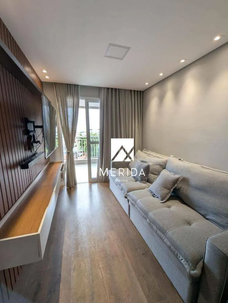 Apartamento, 2 quartos, 57 m² - Foto 3
