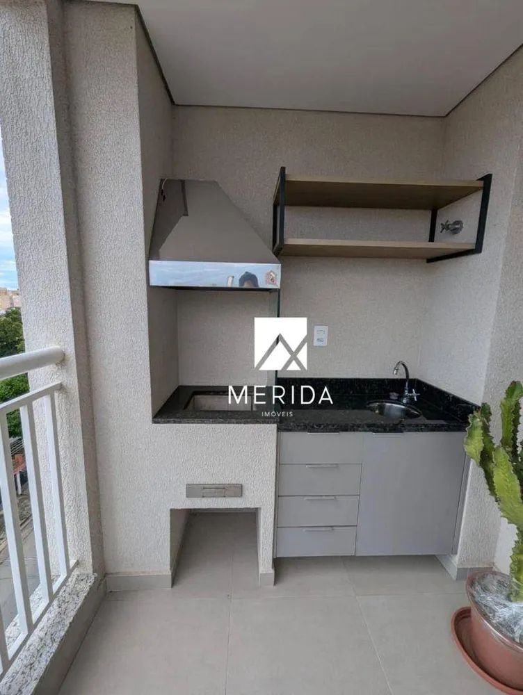 Apartamento, 2 quartos, 57 m² - Foto 1