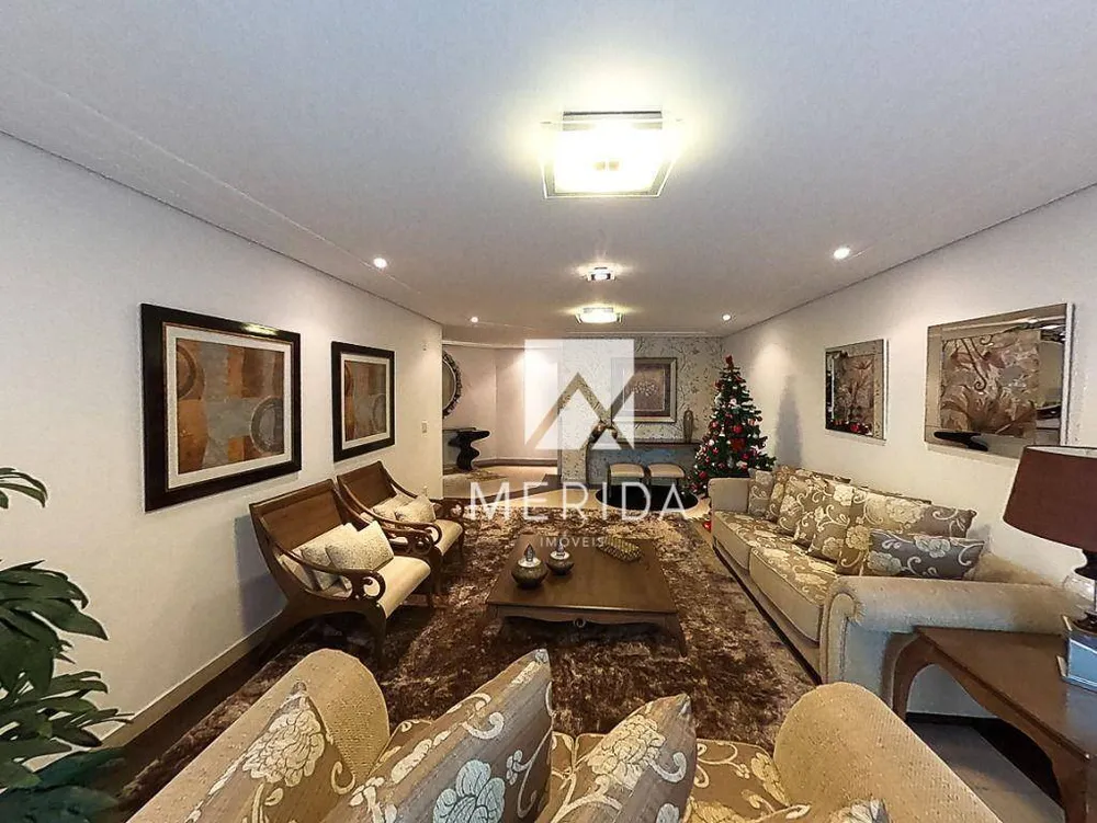 Apartamento, 4 quartos, 216 m² - Foto 1