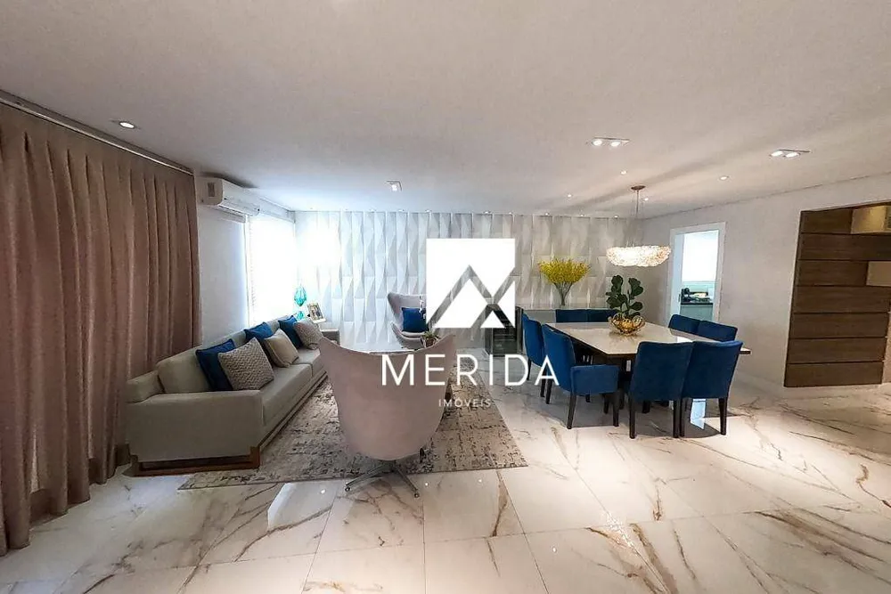 Apartamento, 3 quartos, 155 m² - Foto 3
