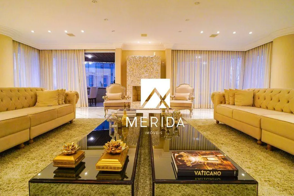 Apartamento, 4 quartos, 380 m² - Foto 1