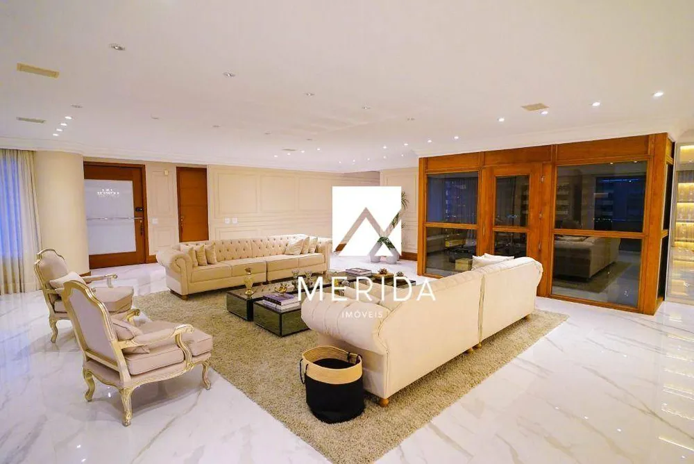 Apartamento, 4 quartos, 380 m² - Foto 2