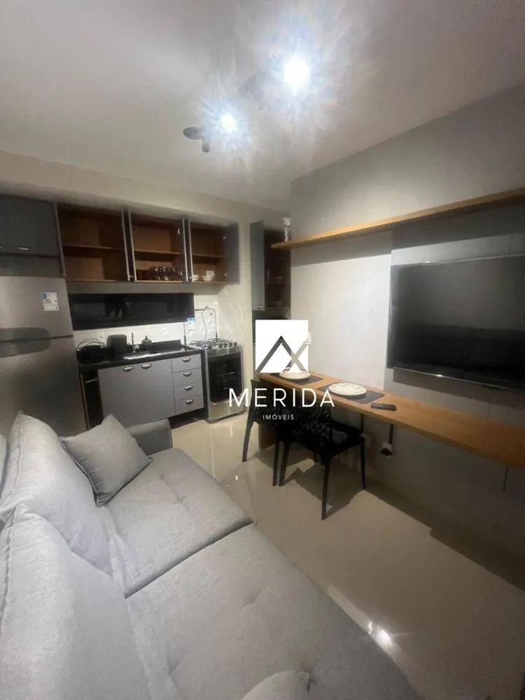 Apartamento, 2 quartos, 34 m² - Foto 3
