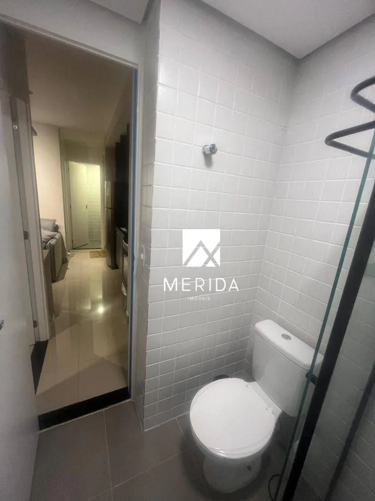 Apartamento, 2 quartos, 34 m² - Foto 7