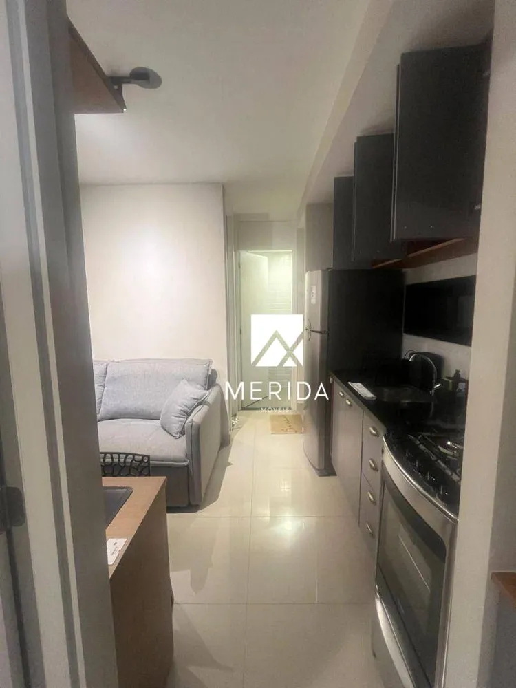 Apartamento, 2 quartos, 34 m² - Foto 5