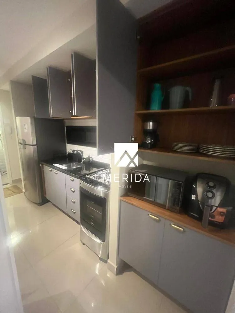 Apartamento, 2 quartos, 34 m² - Foto 1