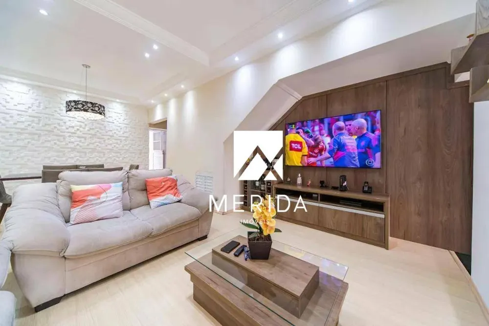 Sobrado, 3 quartos, 153 m² - Foto 1