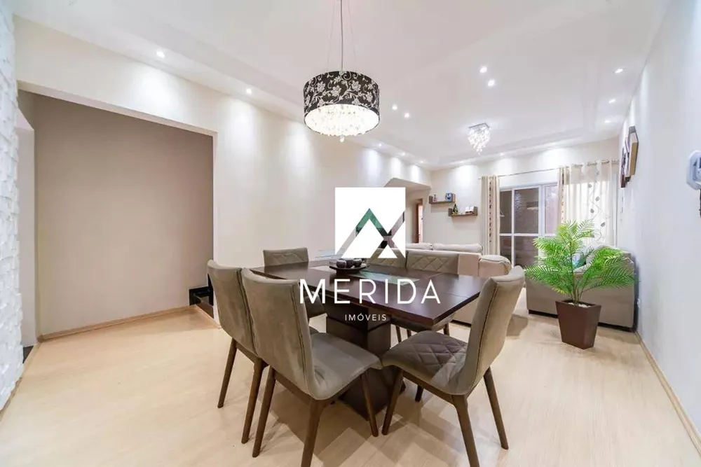 Sobrado, 3 quartos, 153 m² - Foto 2