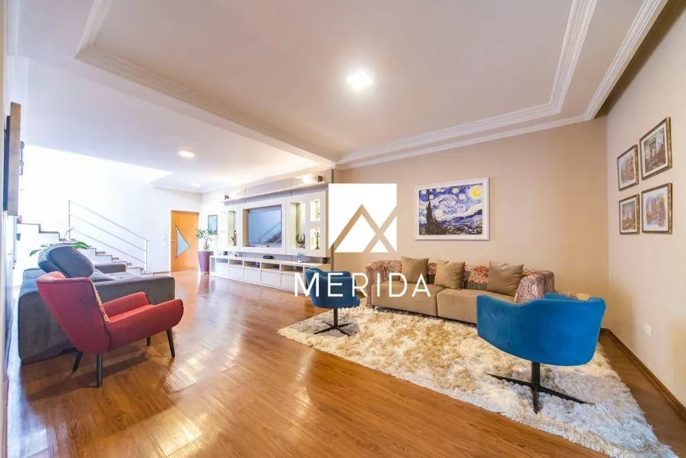 Sobrado, 4 quartos, 400 m² - Foto 2