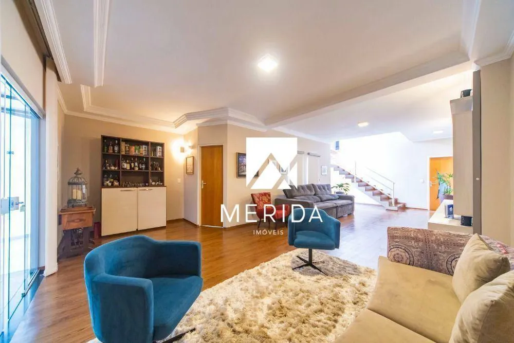 Sobrado, 4 quartos, 400 m² - Foto 3