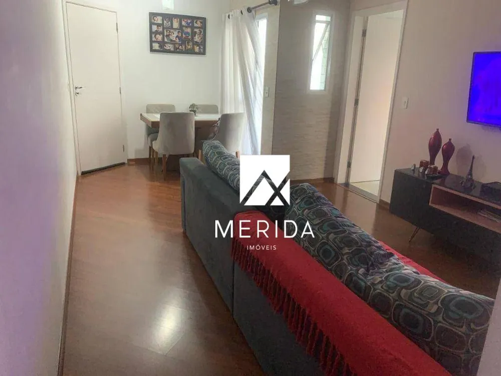 Apartamento, 2 quartos, 72 m² - Foto 2